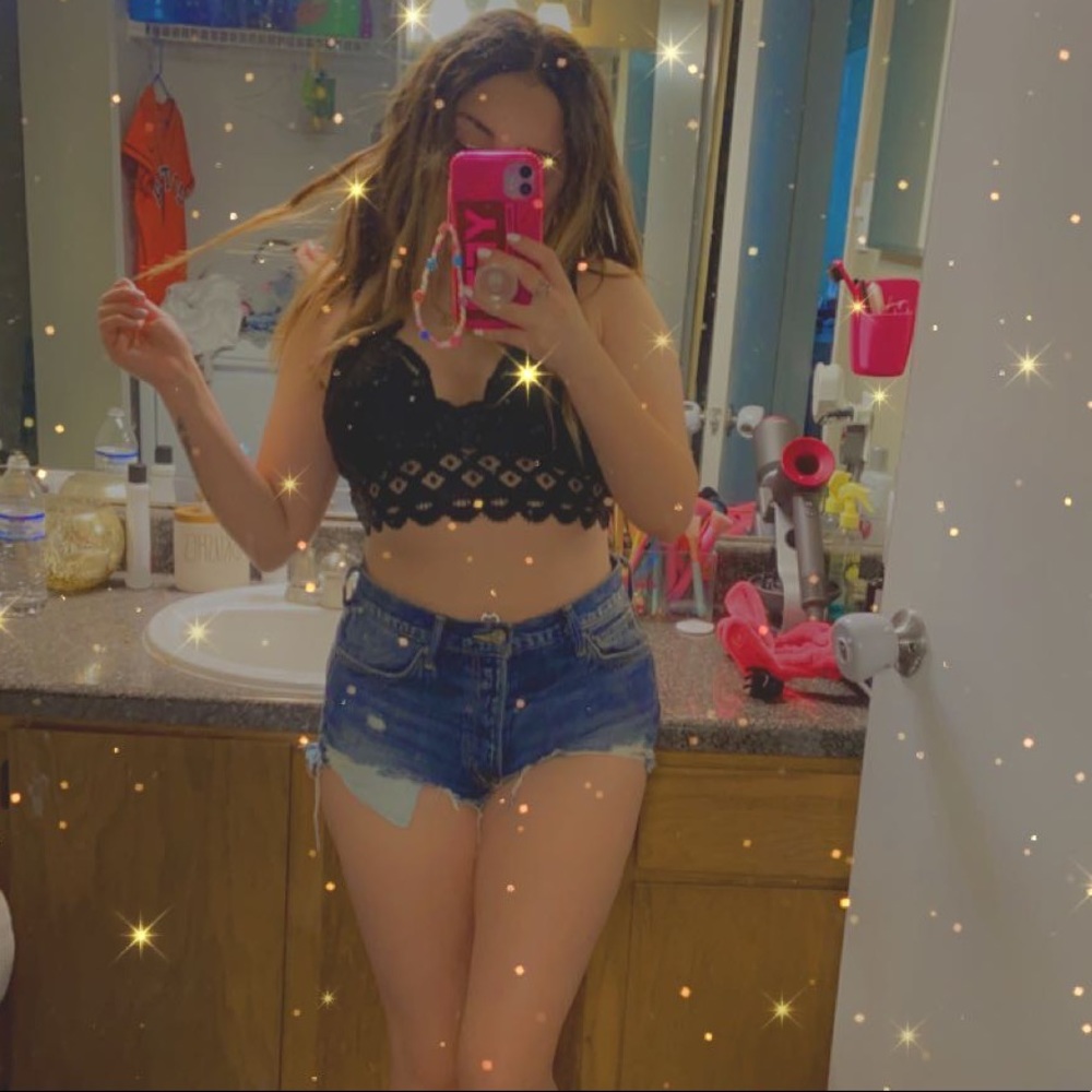 Altar’d state bralette